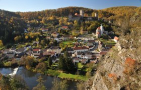 Hardegg, © Nationalpark Thayatal / Petr Lazarek