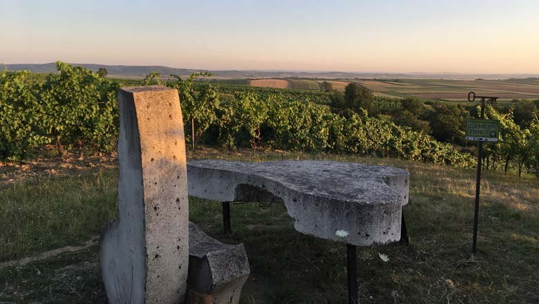 Urlauberkreuz Aussicht, © Ernestine Seidl