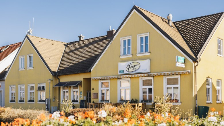 Wirtshaus mit großem Gastgarten und Tanzabenden, © Niederösterreich Werbung/David Schreiber