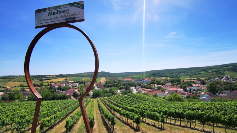 Schlüsselerlebnis Riede Hundschupfen, © Weinstraße Weinviertel