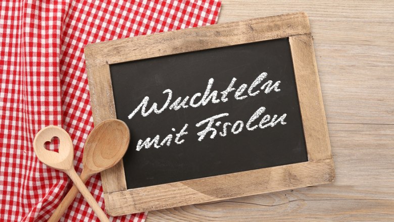 Wuchteln mit Fisolen, © MK-Photo - Fotolia