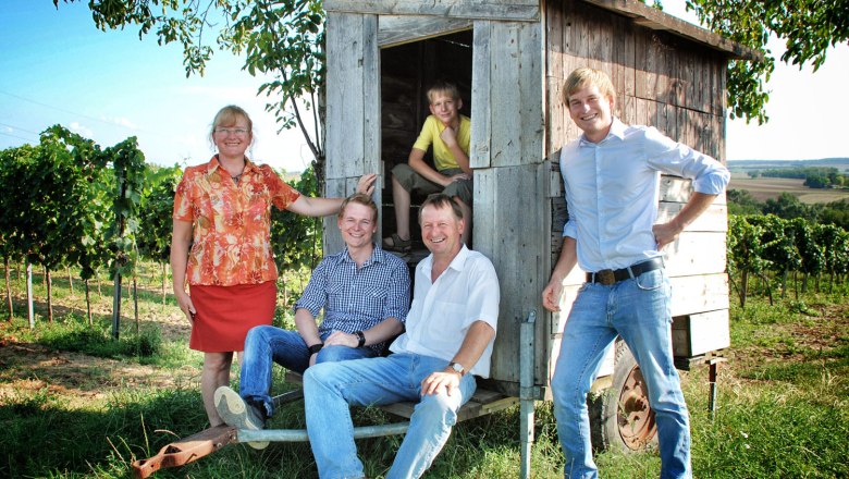 Weingut Familie Felckl, © Andreas Felckl