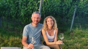 Georg & Lisa Weinwurm, © Weingut Weinwurm