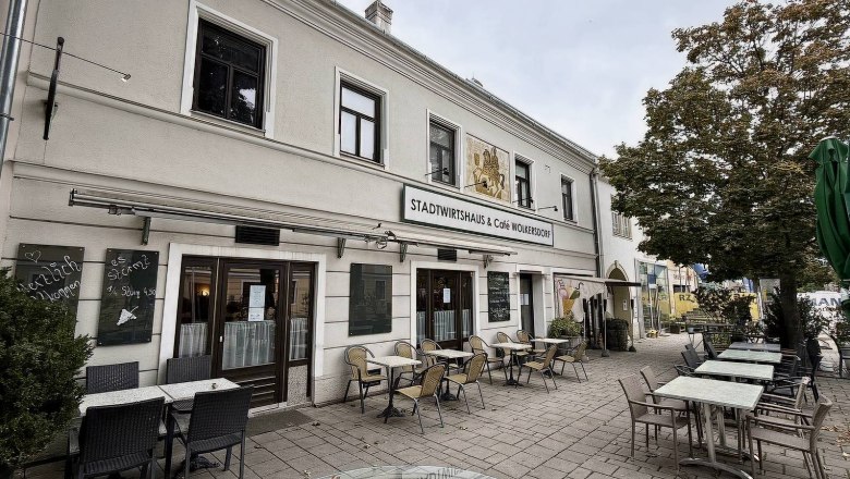 Stadtwirtshaus & Cafe Wolkersdorf, © Stadtwirtshaus & Cafe Wolkersdorf