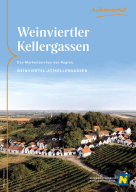 Cover Kellergassen-Broschüre