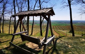 Chillen am Hutberg, © Weinstraße Weinviertel