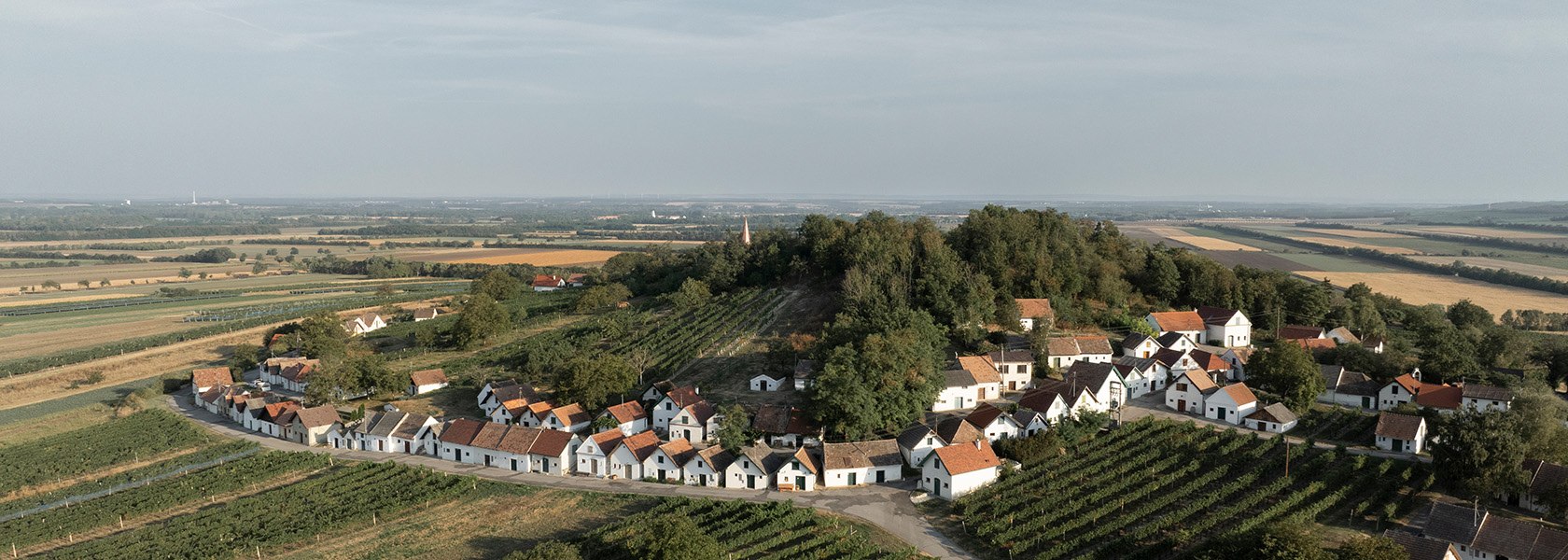 Kellergasse Galgenberg in Wildendürnbach, © Weinviertel Tourismus / Markus Frühmann