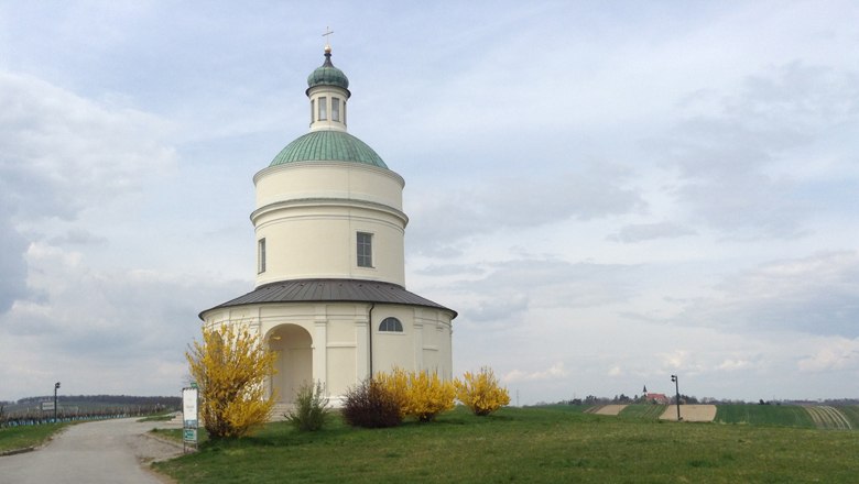 Rochuskapelle Mannersdorf, © Gemeinde Angern/March