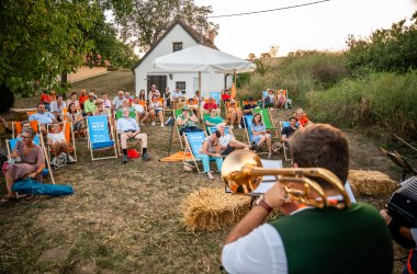 Kultursommer im Weinviertel, © Niederösterreich Werbung / Robert Herbst