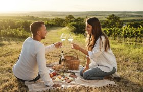 Picknick im Weinviertel, © Weinviertel Tourismus / Michael Reidinger