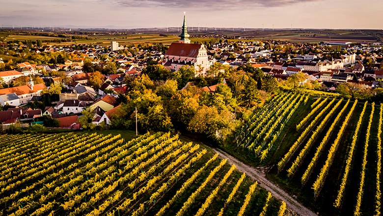 Die Weinstadt Poysdorf, © Robert Herbst