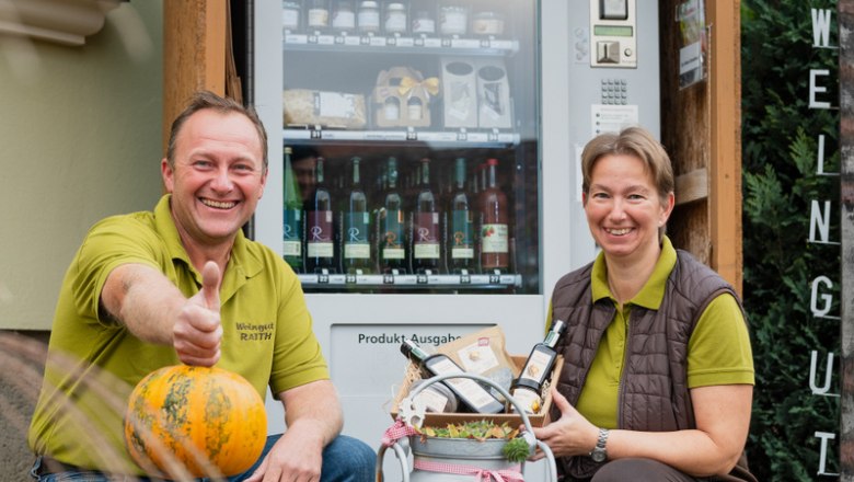 Der regionale Kühlschrank hat immer offen, © NetzwerkKulinarik-CloningCompany.at