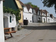 Kellergasse Mailberg, © Gisela Puhwein