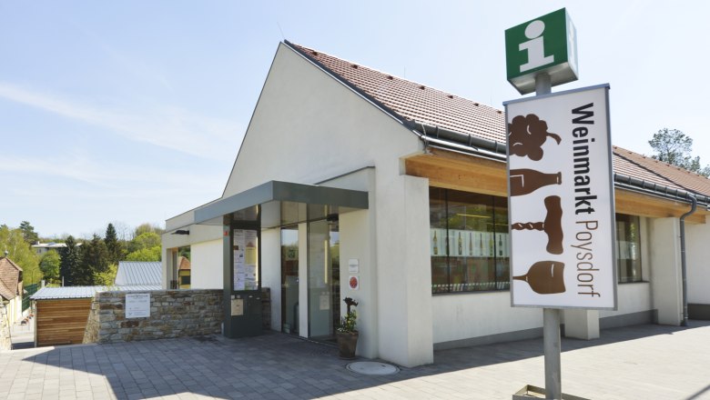 Weinmarkt Poysdorf, © steve haider