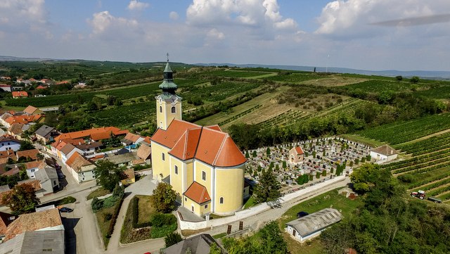 Pfarrkirche Röschitz, © Marktgemeinde Röschitz