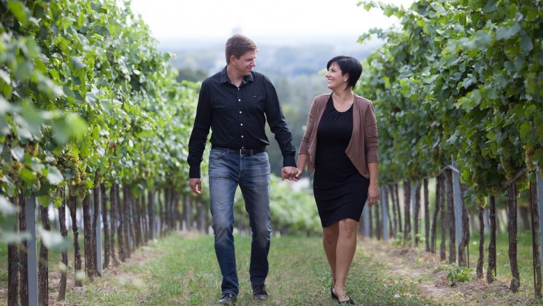 Familie Karner, © Weingut Karner