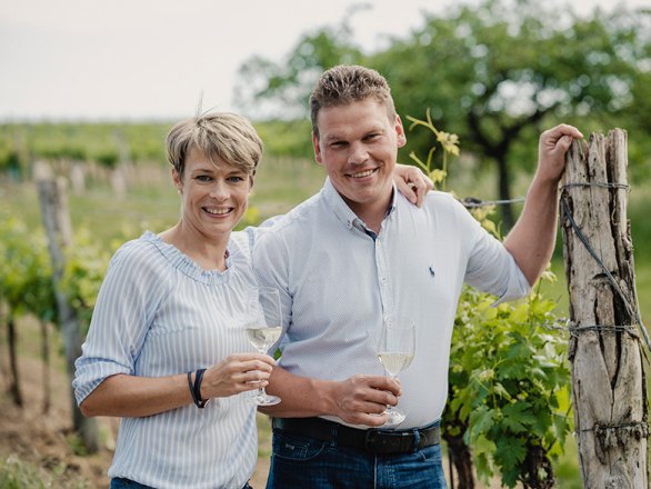 Martin und Sylvia Hugl-Wimmer, © Michael Reidinger