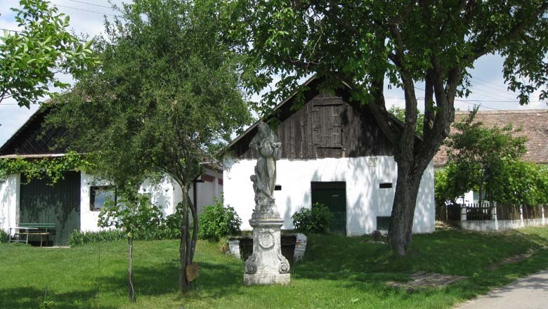 Kellergasse Großkadolz, © Gemeinde Seefeld-Kadolz