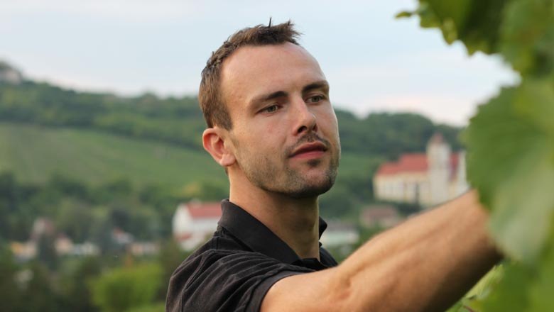 Winzer Philipp Jauk, © Weingut Philipp Jauk