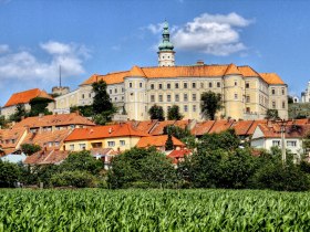 Zámek Mikulov, © Weinviertel Tourismus GmbH