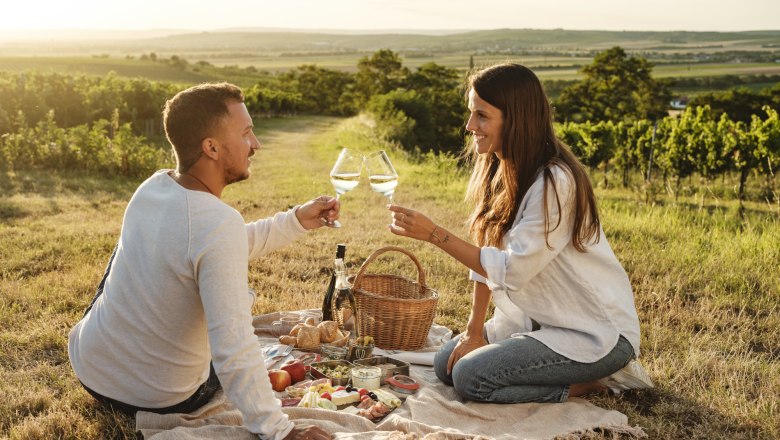 Picknick im Weinviertel, © Weinviertel Tourismus / Michael Reidinger