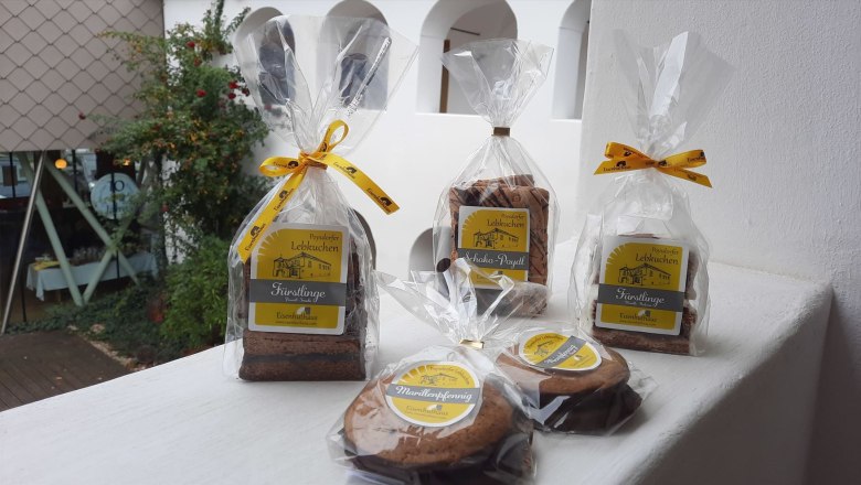 Lebkuchen, © Eisenhuthaus