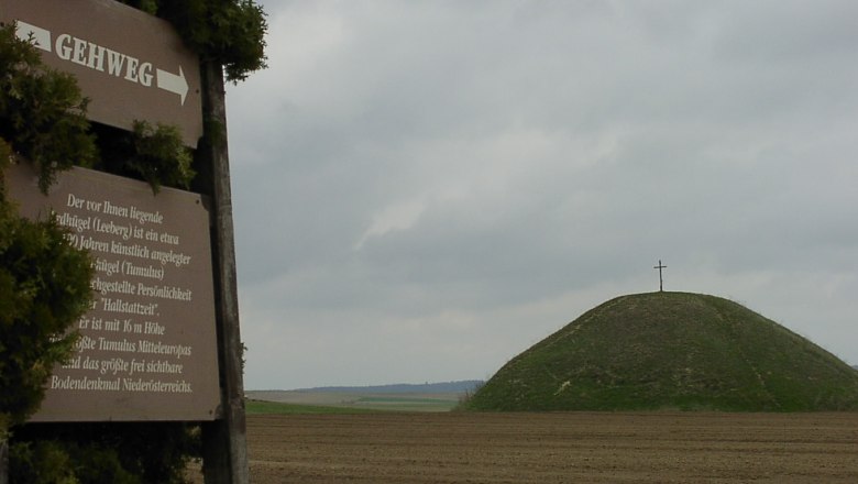 Leeberg, © Gemeinde Großmugl