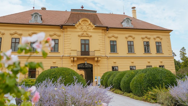 Zahlreiche Ausflugsziele in unmittelbarer Nähe!, © Weinviertel Tourismus / nadinechristine__