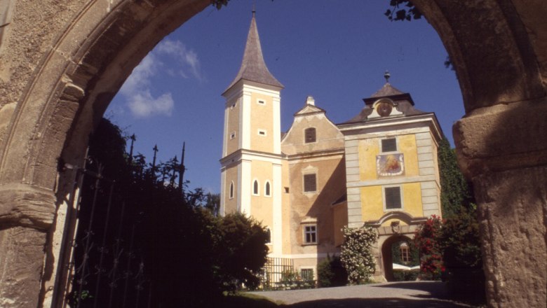 Schloss Mühlbach, © Schloss Mühlbach