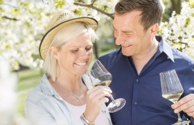 The joys of spring in the Weinviertel, © Weinviertel Tourismus / Astrid Bartl