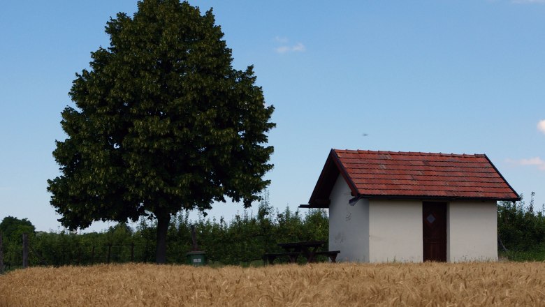 Viertlerhütte, © Gemeinde Prottes