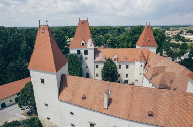 Schloss Orth, © Niederösterreich Werbung / Ian Ehm