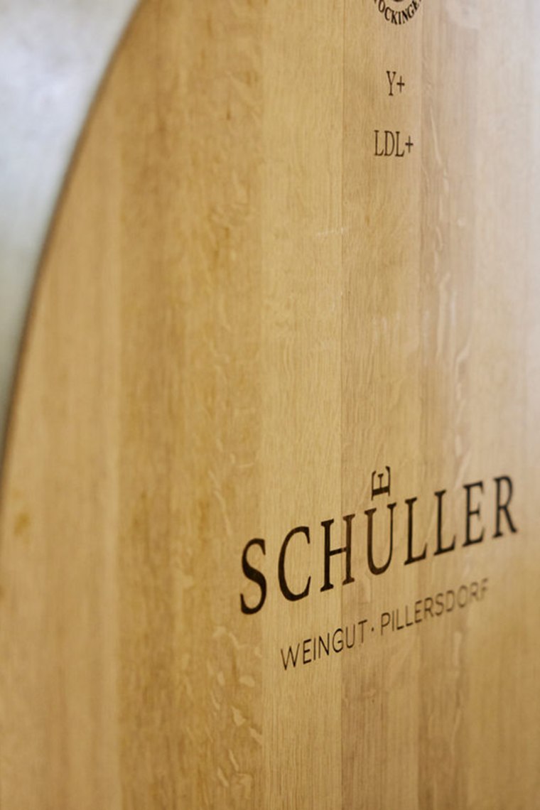 Tauchen Sie in das Weingut Schüller ein!, © Stefan Joham