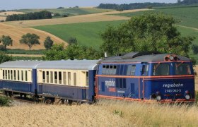 Durch das Weinviertel, © regiobahn RB GmbH