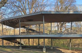 Auterrasse Stopfenreuth, © Nationalpark Donau-Auen, Grabner