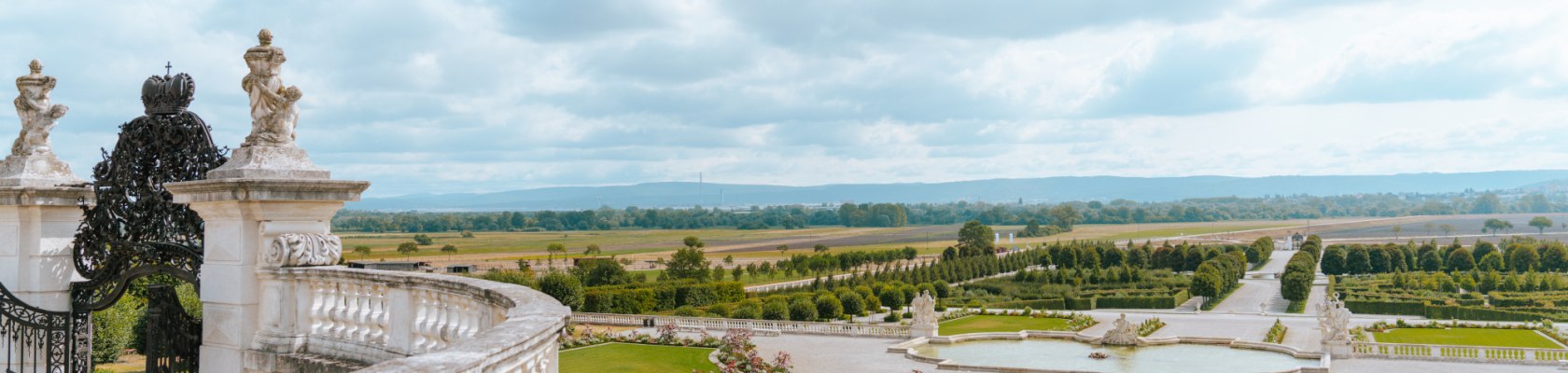 Marchfelder Schlösserreich, © Weinviertel Tourismus / nadinechristine__