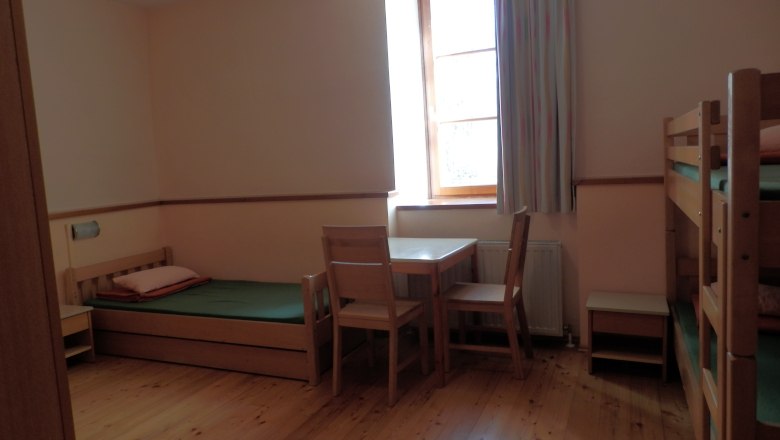 Gästezimmer, © Geistliches Jugendzentrum Oberleis