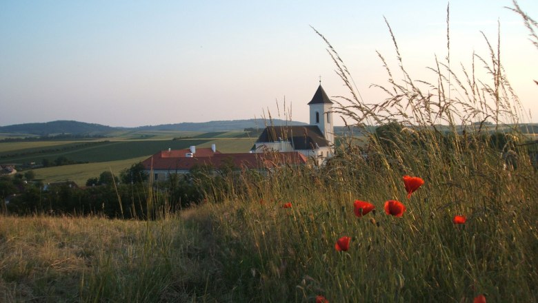 Kirche Gaubitsch, © Gemeinde Gaubitsch