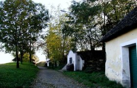 Der Promilleweg führt von Ziersdorf nach Gettsdorf, © Marktgemeinde Ziersdorf