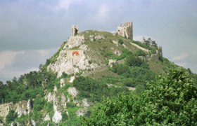 Burgruine Staatz, © Burgruine Staatz