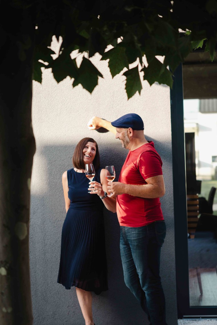 Weingut Sonnenhügel - Familie Schleinzer, © Astrid Bartl