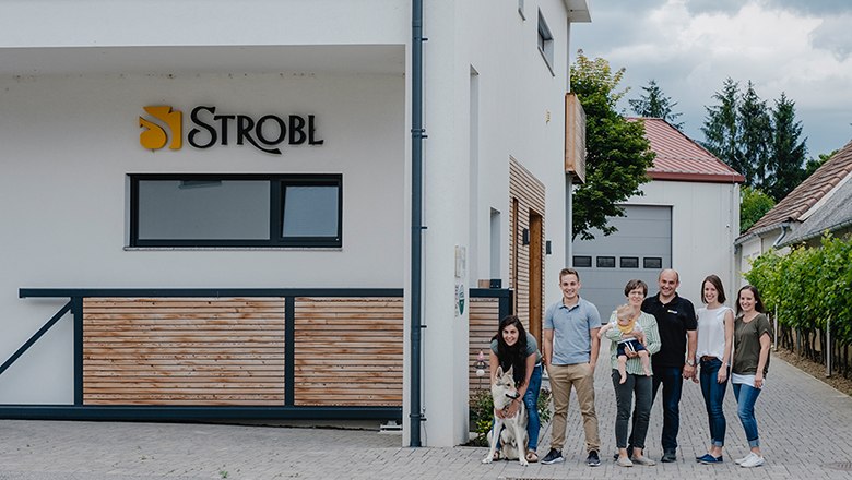 Weingut Strobl, © Michael Reidinger