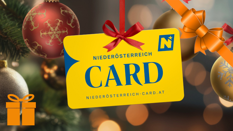 Niederösterreich-CARD, © Niederösterreich-CARD